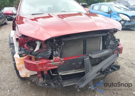 2018 Ford Fusion Se z USA, uszkodzony, nr VIN 3FA6P0H70JR189604